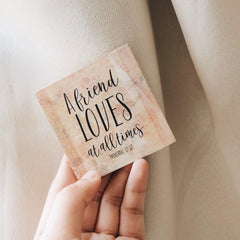 A Friend Loves Magnet