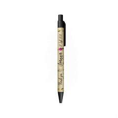 Floral Garden Personalized Ballpen