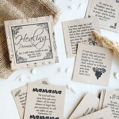 Healing Promises Paper Pack