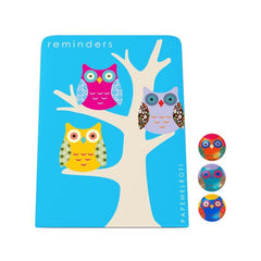 Reminders Desk Magnet Board