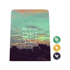 Take Delight Desk Magnet Board