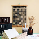 Today's Advice Scroll Poster: Nature