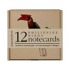 Philippine Birds Notecards