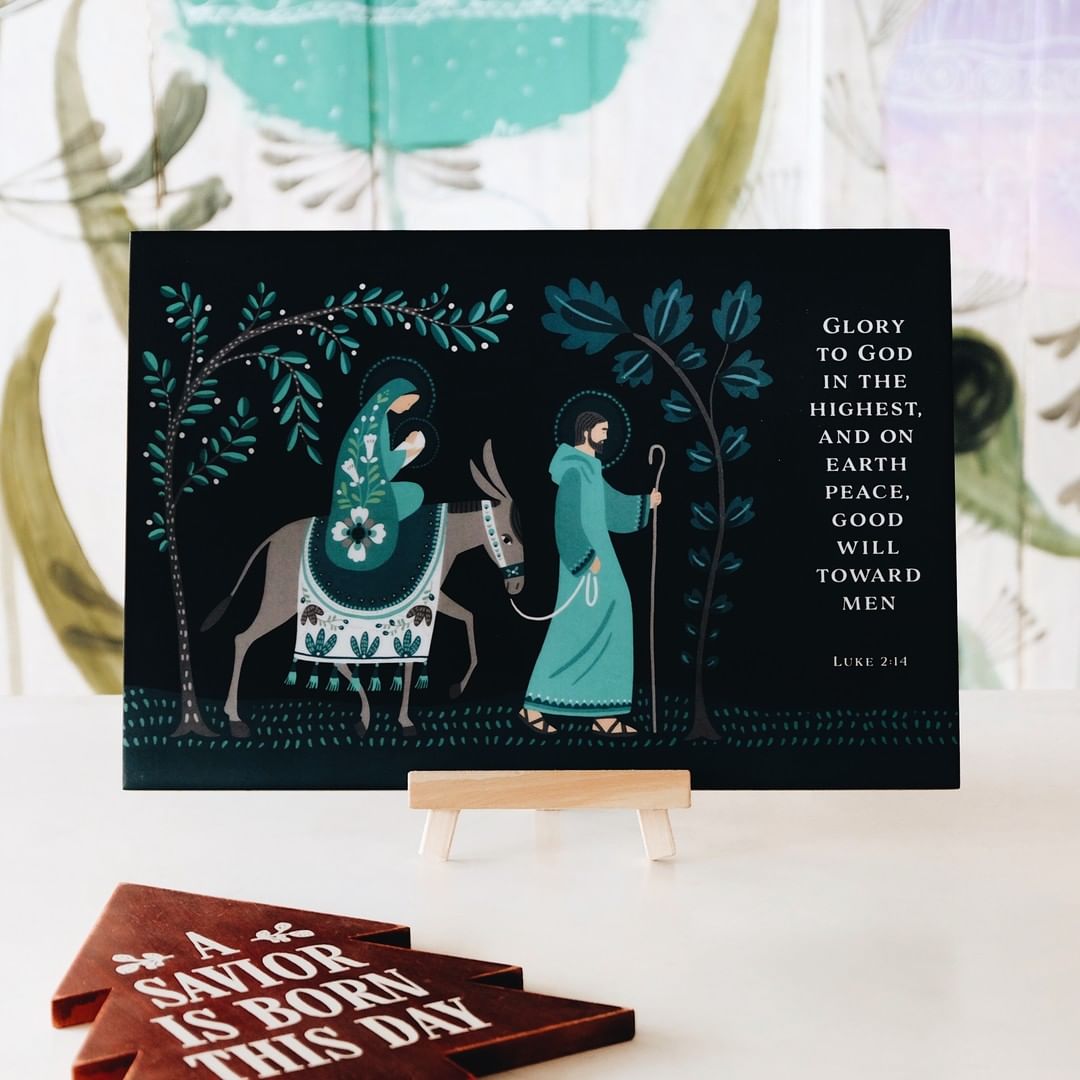 Trip to Egypt Decoposter