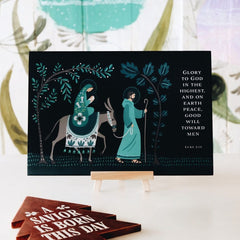 Trip to Egypt Decoposter