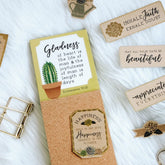 Bloom and Grow Corkboard