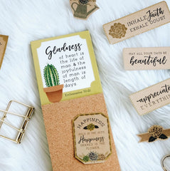 Bloom and Grow Corkboard