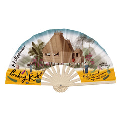 Bahay Kubo Fan
