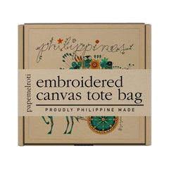 Canvas Bag in a Box