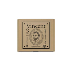 Iconic Artist Artisan Embroidered Pin: Vincent Van Gogh
