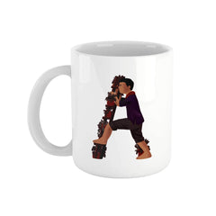 Letras Y Figuras Mug