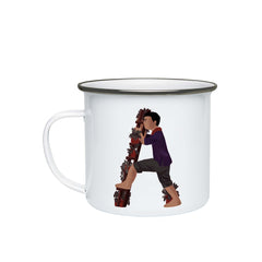 Letras Y Figuras Mug