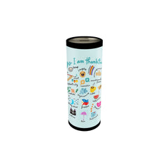 Dear Me Paper Tube Coin Bank