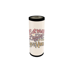 Words Of Love Paper Tube Coin Bank