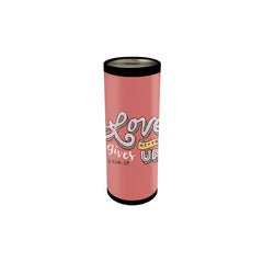 Words Of Love Paper Tube Coin Bank