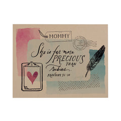 Mother Greeting Card