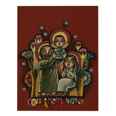 Christmas Big Greeting Card
