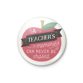 A Teacher's Memories Badge