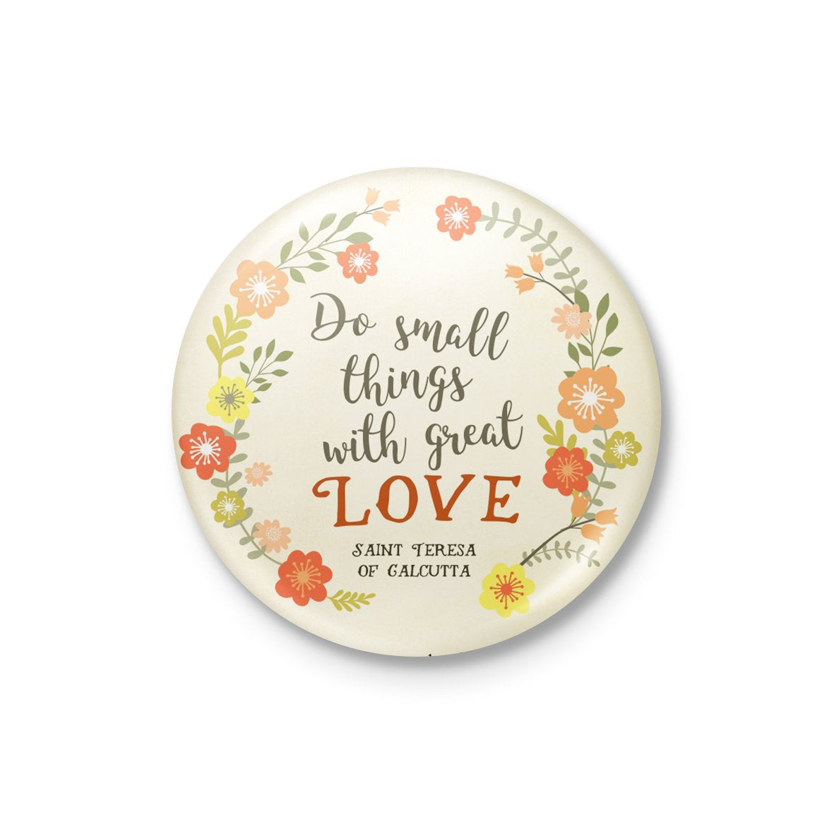 Do Small Things Badge