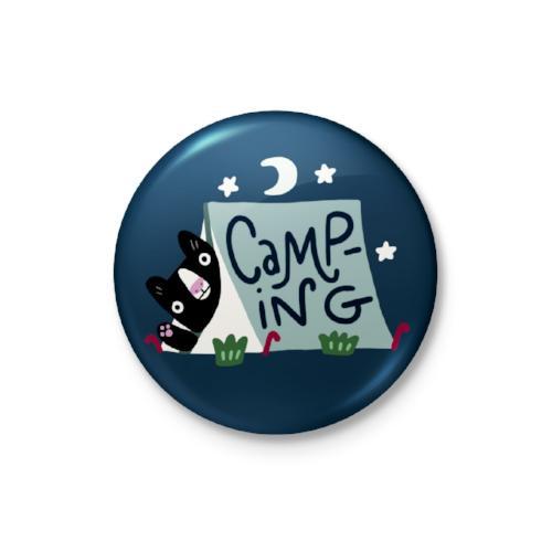 Activities Camping Badge