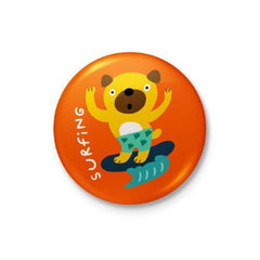 Activities Surfing Badge