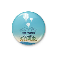 Let Your Dreams Soar Badge