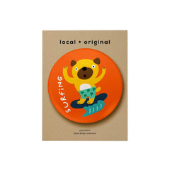 Activities Badge: Surfing