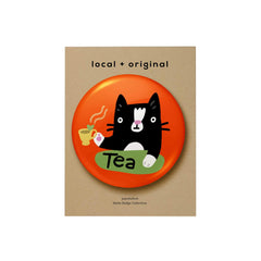 Activities Badge: Tea