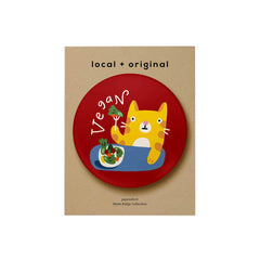 Activities Badge: Vegan