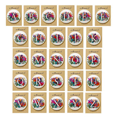 Burst of Colors Badge