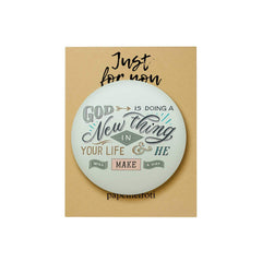 Words That Inspire Badge