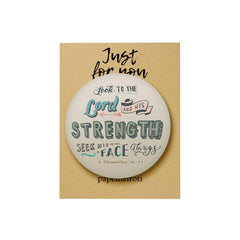 Words That Inspire Badge