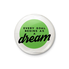 Every Goal Begins Badge
