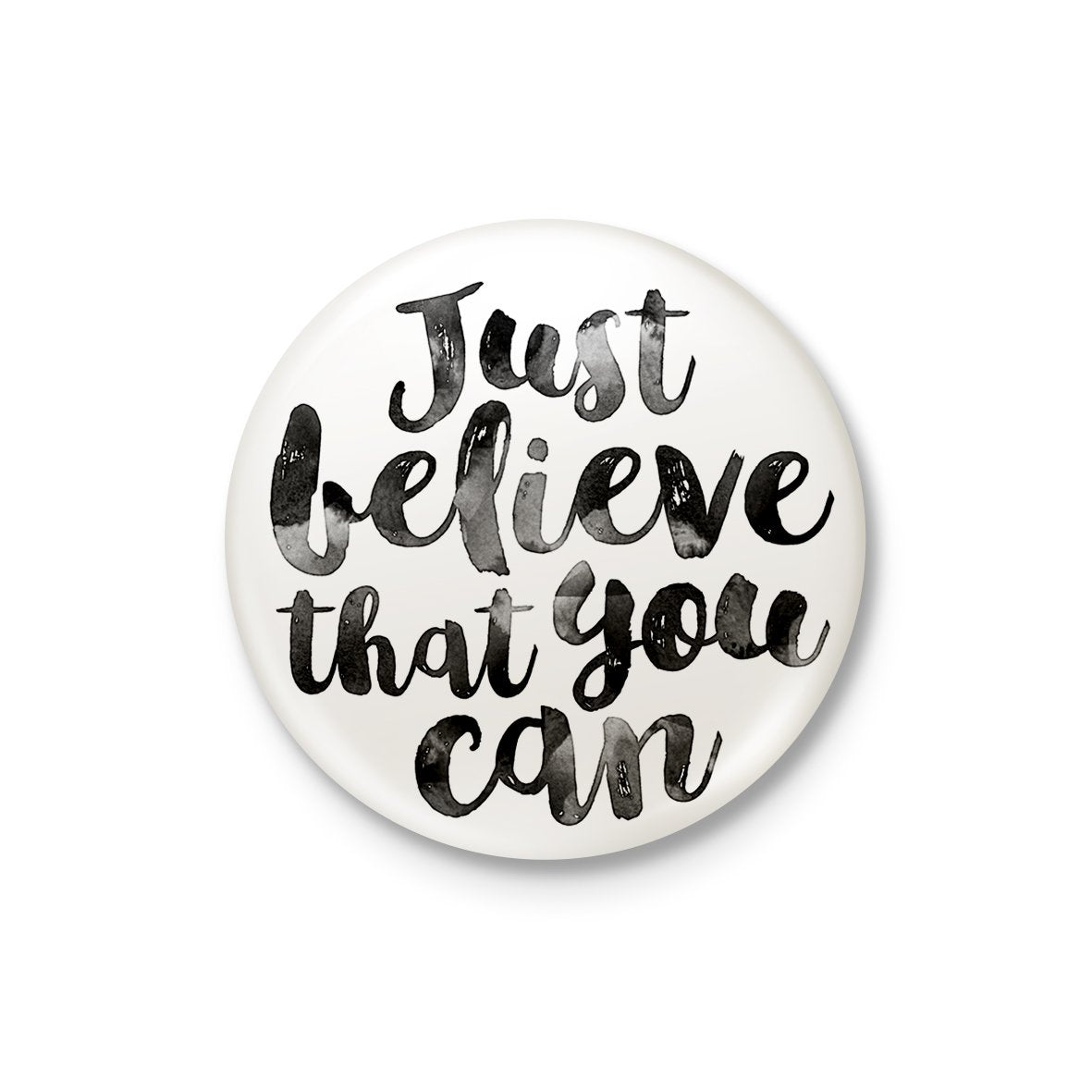 Just Believe Badge