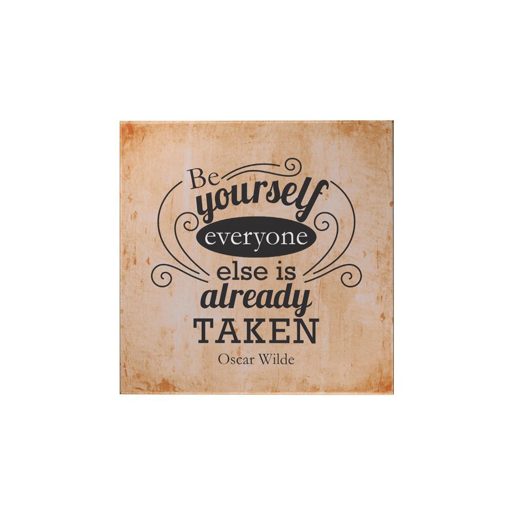 Be Yourself Everyone Magnet