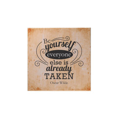 Be Yourself Everyone Magnet
