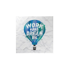 Work Hard Dream Big Magnet
