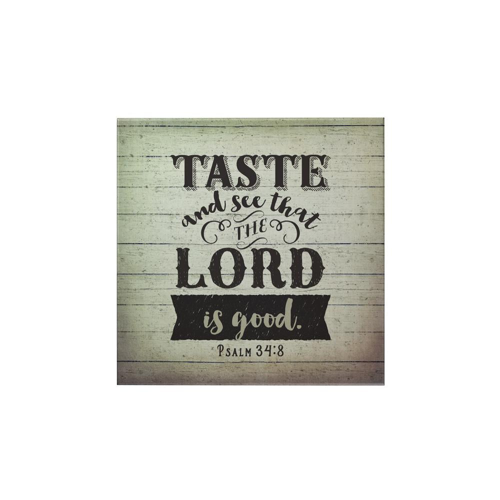 Taste and See Magnet