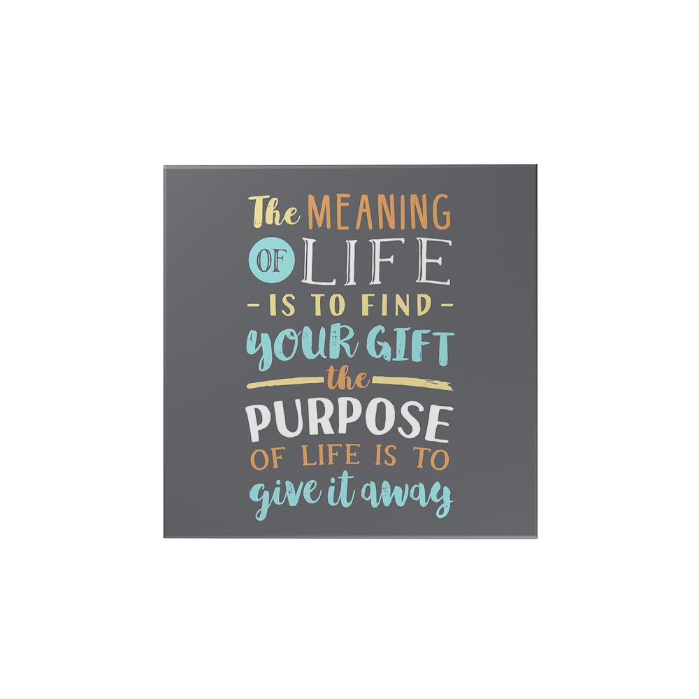 The Meaning of Life Magnet