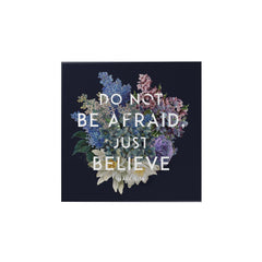 God's Garden: Do Not Be Afraid Magnet
