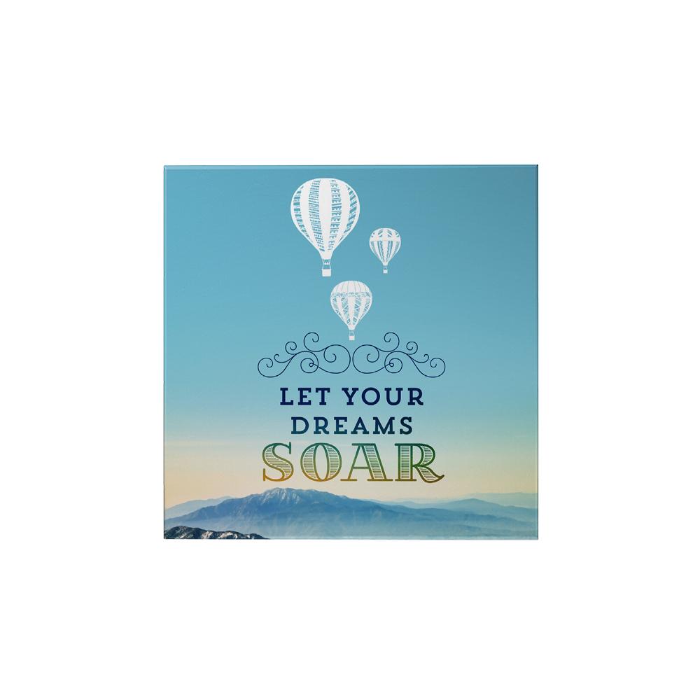 Let Your Dreams Soar Magnet