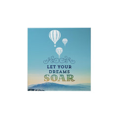 Let Your Dreams Soar Magnet