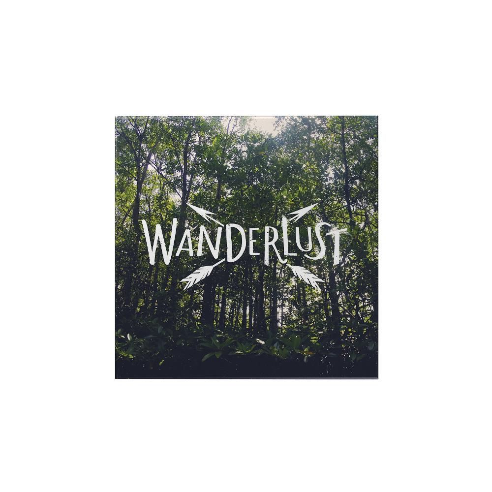 Wanderlust Magnet