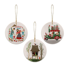 Paskong Pinoy Ornaments