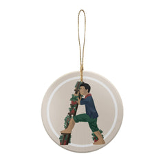 Letras Y Figuras Ornaments