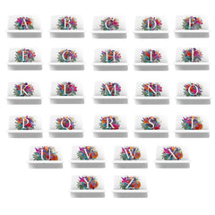 Burst of Colors Cellphone Holder