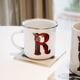 Letras Y Figuras Mug