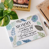 Mother Rectangular Decoposter