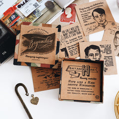 Bayanihan Paper Pack