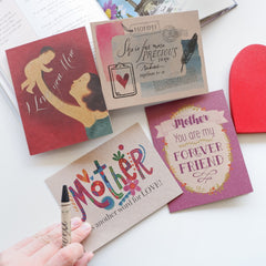 Mother Greeting Card